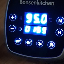 Verkaufe bonsenkitchen sous gebraucht kaufen  Birkenfeld