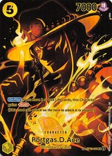 Portgas.D.Ace Foil ST13-011 Legacy of the Master One Piece 000704, usado comprar usado Portgas.D.Ace Foil ST13-011 Legacy of the Master One Piece 000704, usado comprar usado  Enviando para Brazil