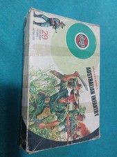 Airfix australian infantry usato  Viareggio