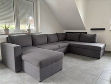 Eck schlafsofa stauraum gebraucht kaufen  Geislingen an der Steige