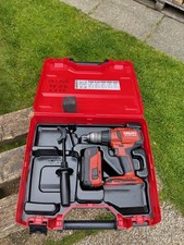Hilti a22 cordless for sale  OLDHAM