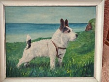 Oil painting trigger for sale  KING'S LYNN