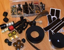 Konvolut ersatzteile fahrrad gebraucht kaufen  Deutschland