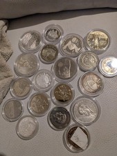 Silbermünzen konvolut 999 gebraucht kaufen Silbermünzen konvolut 999 gebraucht kaufen  Nesse-Apfelstädt, Nottleben