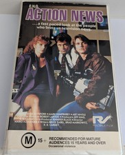 Rocvale film action d'occasion  Expédié en Belgium