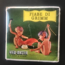 View master. tre usato  Milano