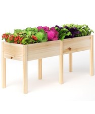 Wooden raised garden for sale  Van Nuys