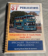 Independent bus coach for sale  CHESTERFIELD