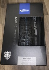 Schwalbe rock razor gebraucht kaufen  Bruchköbel