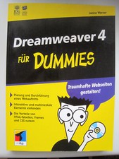 Janine warner dreamweaver gebraucht kaufen  Uhldingen-Mühlhofen