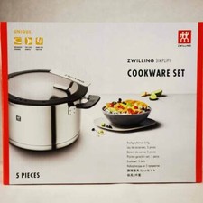 Zwilling simplify kochtopfset gebraucht kaufen  Grafenau