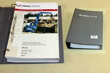 Ersatzteilliste terex fuchs gebraucht kaufen  Estorf
