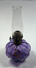 Fenton oil lamp for sale  Mcminnville