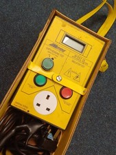 Metrotest pat portable for sale  RUGELEY