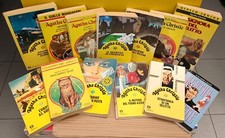 Lotto libri agatha usato  Italia