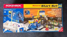 Rokenbok system monorail for sale  Buffalo