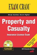 Property casualty insurance for sale  LONDON