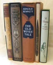 Folio society job for sale  NEWTON ABBOT