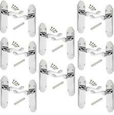 Door handles chrome for sale  WALSALL
