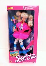 Barbie cool times usato  Malalbergo