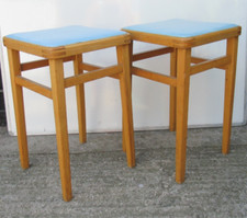 Pair vintage mid for sale  CREWE