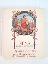 Libro siena mostra usato  Buonconvento