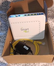 Roteador Smart RG SR100 acesso transparente com adaptador de energia comprar usado  Enviando para Brazil
