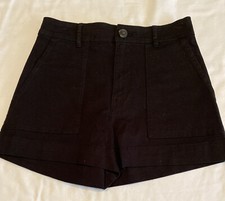 Women black shorts for sale  North Canton