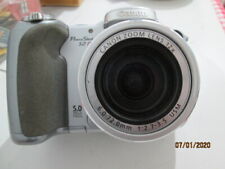 Usado, Câmera Canon PC 1130 Power Shot S2 IS 5 mega pixels comprar usado  Enviando para Brazil
