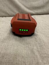 Hilti 22v battery usato  Vimodrone