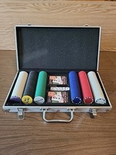 Deluxe poker chip for sale  Louisburg