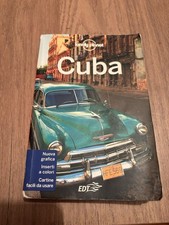 Lonely planet cuba usato  Roma