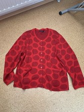 Gudrun sjöden damenstrickjack gebraucht kaufen  Tittling