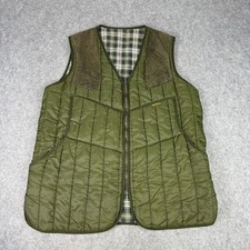 Barbour gilet mens for sale  HATFIELD