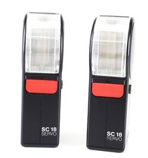 Wotan servo flash for sale  HALESOWEN