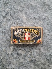 Lamette barba vintage usato  Varallo