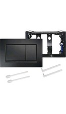 Drückerplatte geberit sigma gebraucht kaufen  Neukirchen