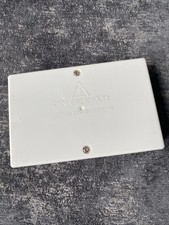 Way junction box for sale  WARWICK