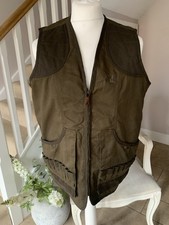 Percussion savane waistcoat for sale  THETFORD