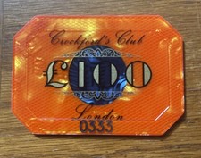 Crockford club casino for sale  Turlock