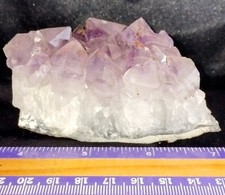 Natural amethyst geode for sale  NEATH