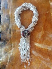 Collana sciarpa usato  Ragalna