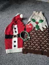 Dog christmas jumper for sale  MANCHESTER
