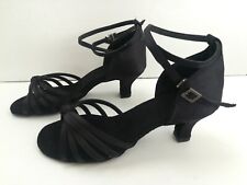 Chaussures danse salon d'occasion  Paris I
