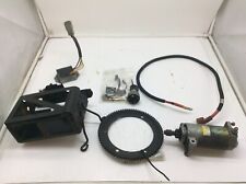 Kit de partida elétrica Ski Doo chassi REV ventilador refrigerado 380 550 GSX GTX MXZ Summit comprar usado  Enviando para Brazil