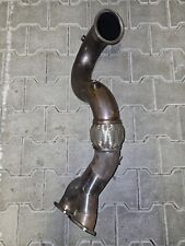 90mm downpipe 3 gebraucht kaufen  Worms