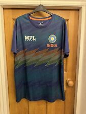 India cricket mpl for sale  CHESTER