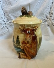 Vintage moose cookie for sale  San Diego