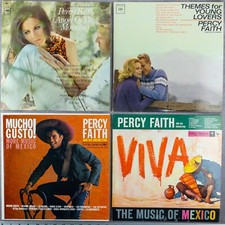 Percy faith orchestra for sale  Lander
