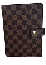 Vuitton couverture agenda d'occasion  Neuilly-sur-Seine